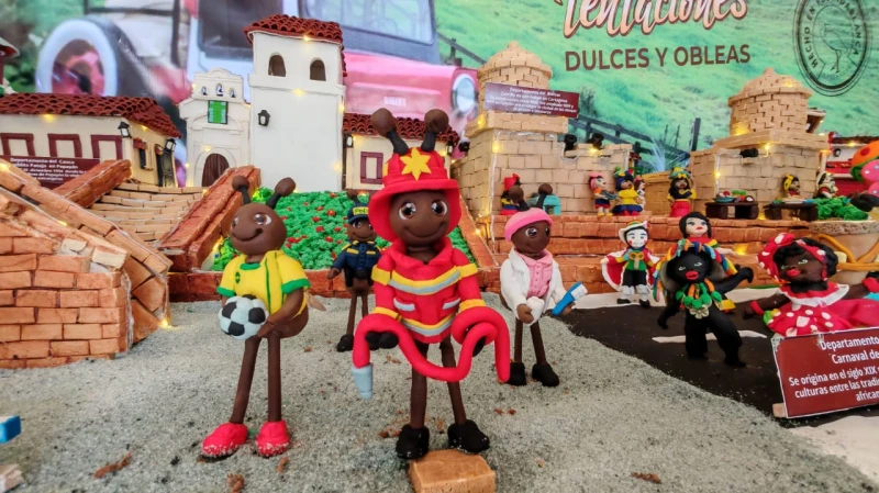 Ke se dice -  pesebre