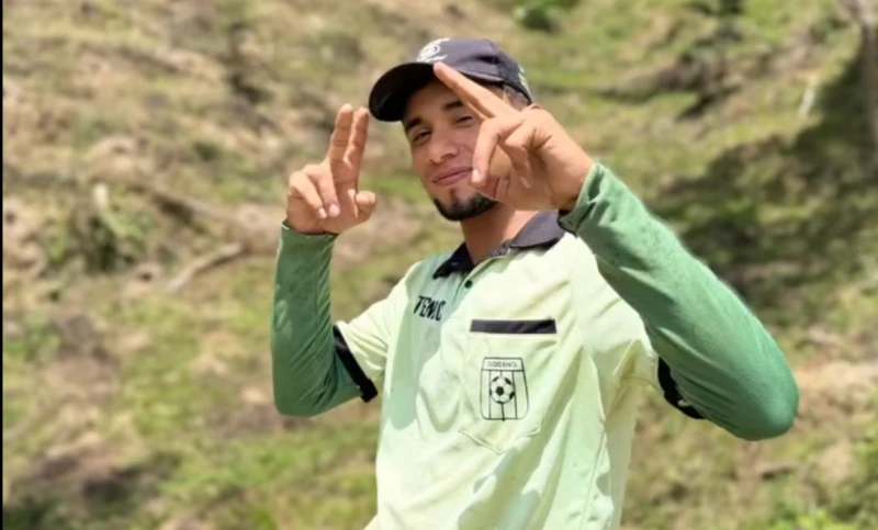 El exceso de velocidad cobró la vida de Juan Diego Gómez, en Santander