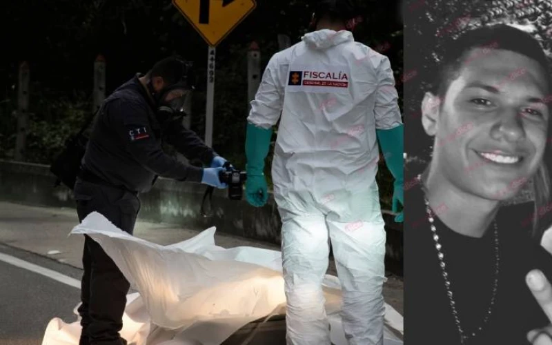 ¡Absurdo! Lo asesinaron en una discusión por un accidente, en Bucaramanga