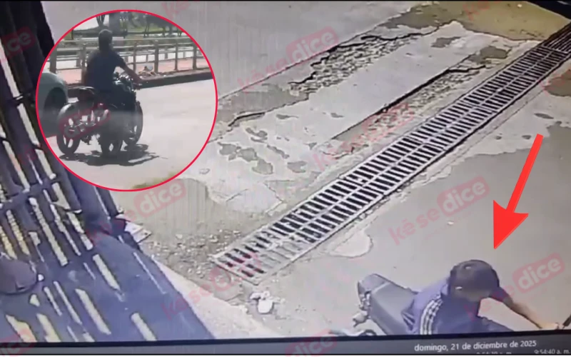 Indignación en Provenza por el robo de la moto adaptada de un hombre con discapacidad