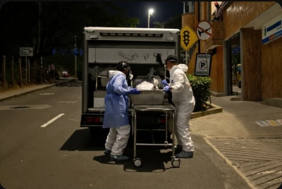 Un hombre recibió una puñalada mortal en Villabel, Floridablanca