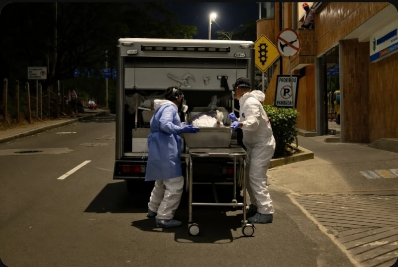 Un hombre recibió una puñalada mortal en Villabel, Floridablanca