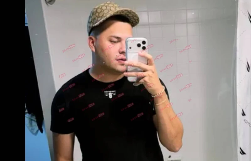 Edinson Ordóñez, el hombre asesinado por sicarios en Puerto Madero, Piedecuesta