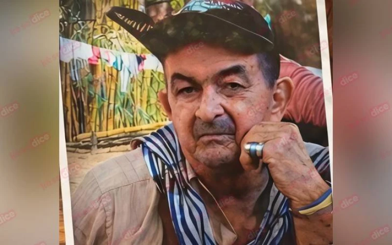 Un abuelito salió de misa y murió arrollado por una buseta, en Santander