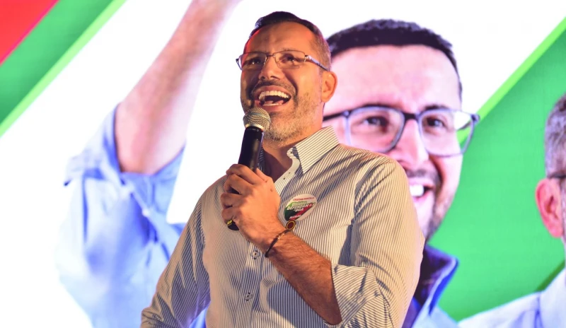 Piden al CNE revocar candidatura al Senado de Jaime Andrés Beltrán