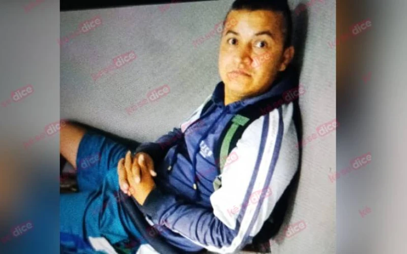 Jonathan Caballero, 'El Nene', el hombre asesinado al norte de Bucaramanga