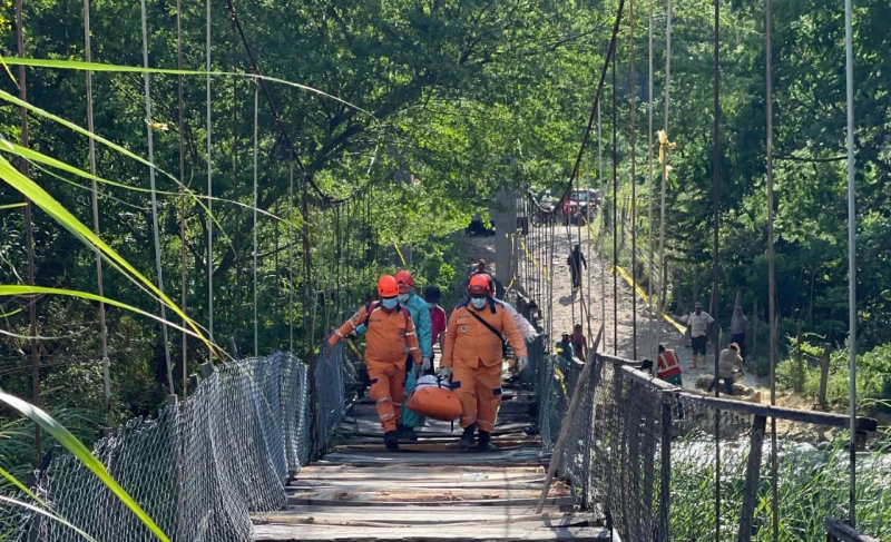 Aparece sin vida hombre que llevaba ocho días desaparecido en Piedecuesta