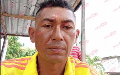 Trampa mortal: motociclista cayó de un puente y murió ahogado en un caño, en Santander