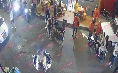 Dos amigos se enfrentaron a muerte en La Cumbre: uno murió, el otro está herido