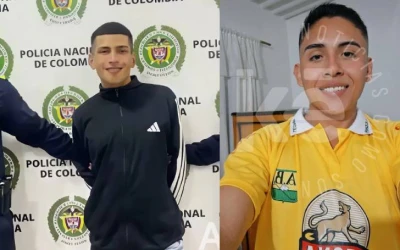 A pesar de las risitas, tendrá que responder por asesinar a su amigo en La Cumbre