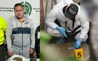 El extenso prontuario criminal de 'Monocuco', asesinado en Bucaramanga