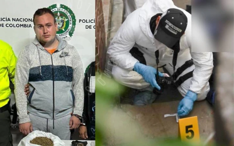 El extenso prontuario criminal de 'Monocuco', asesinado en Bucaramanga