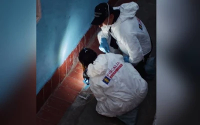 'Julito' le disparó en el rostro y en el cuello a 'Danielito', en Floridablanca