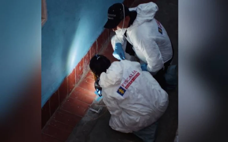 'Julito' le disparó en el rostro y en el cuello a 'Danielito', en Floridablanca