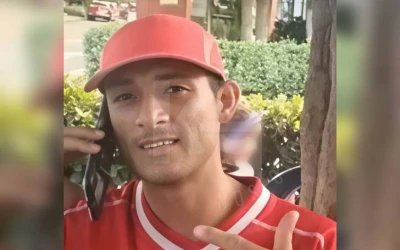 Gustavo Durán, 'Drácula', el hombre asesinado en Piedecuesta