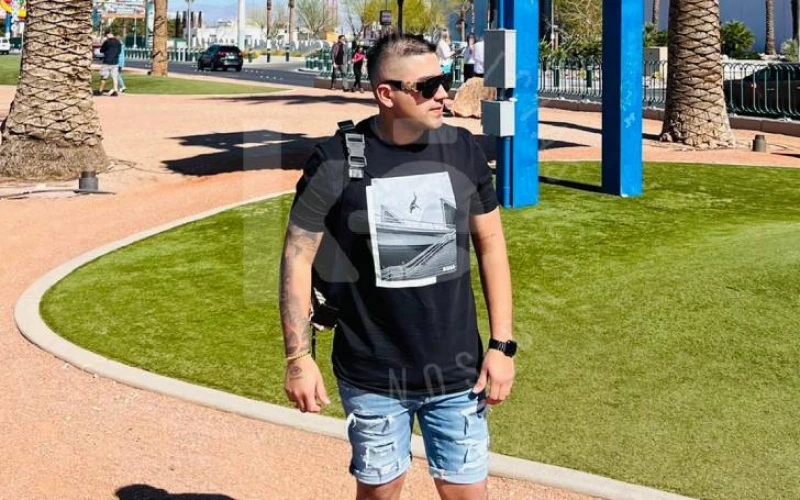 Jeffrey Castillo salió de Lebrija a buscar un mejor futuro en EE.UU. pero lo mataron en una riña