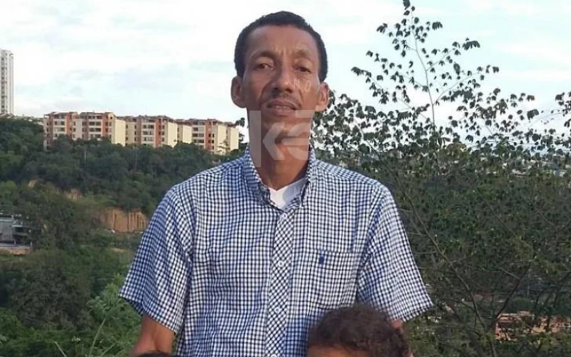 A Feliberto Correa lo mataron en Floridablanca por robarle $80 mil pesos