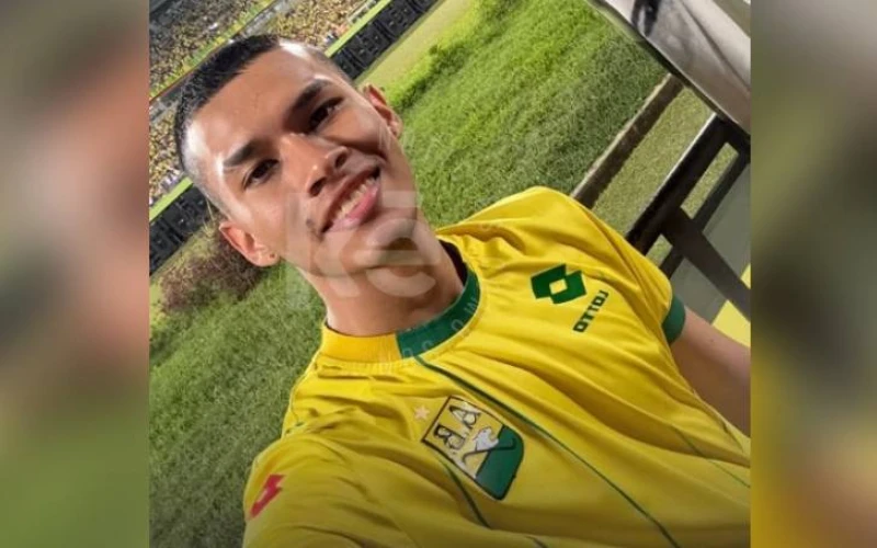 Apasionado hincha del Bucaramanga desapareció en el río Carare, en Santander