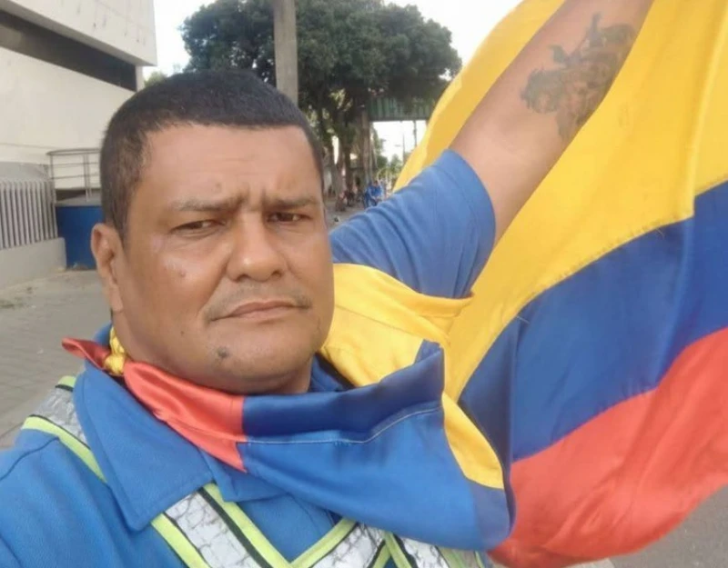 Murió ‘José Retenes’, el hombre que alertaba sobre controles de tránsito en Bucaramanga