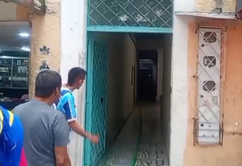 Incendio dejó pérdidas por más de mil millones en zapatería del Centro de Bucaramanga