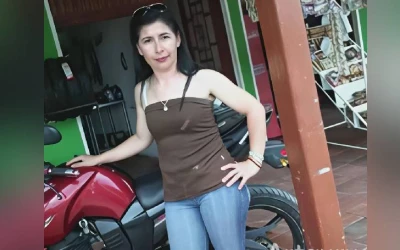 Mujer habría sido asesinada por su pareja: él envió un audio tras el crimen