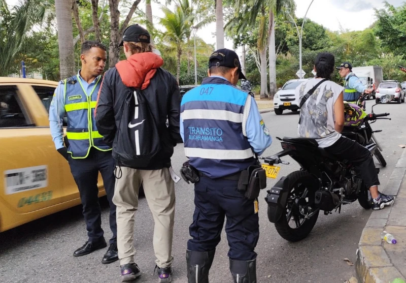 ¡Atento! Hay cambios en la rotación del Pico y Placa para el 2026 en Bucaramanga