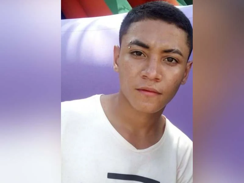 Fernando Gualdrón, el joven asesinado en una riña en Piedecuesta