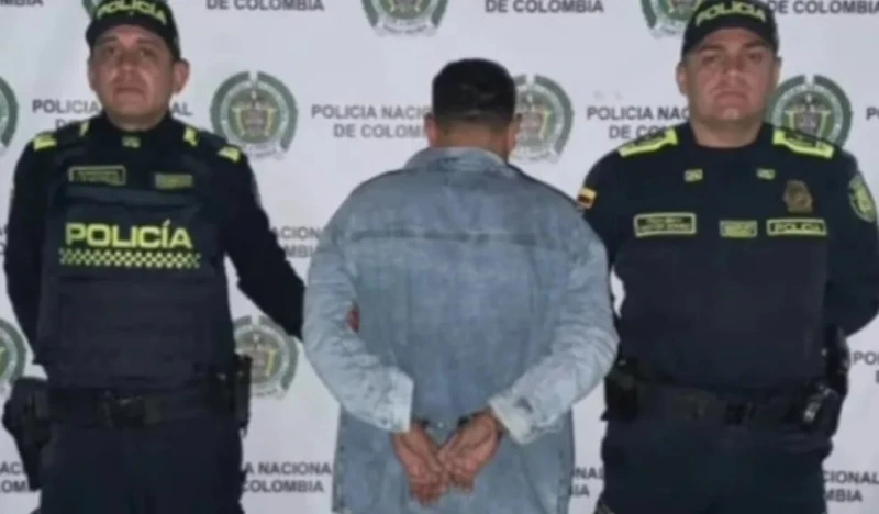 Le metió dos disparos a su expareja porque terminó la relación