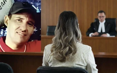 Mujer mató a la expareja de su madre con un destornillador por defenderla: la dejaron libre