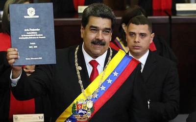 Trump sacude al continente: asegura que Maduro fue capturado y sacado de Venezuela