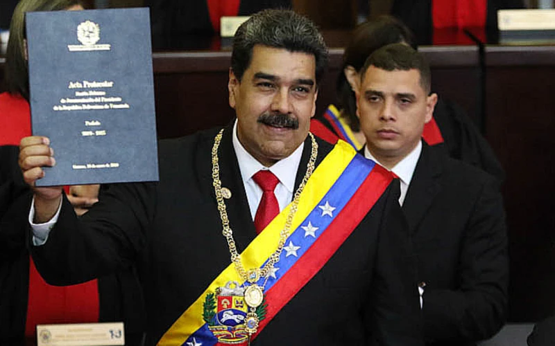 Trump sacude al continente: asegura que Maduro fue capturado y sacado de Venezuela