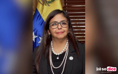 “No sabemos dónde está”: Delcy Rodríguez admite que se desconoce el paradero de Maduro