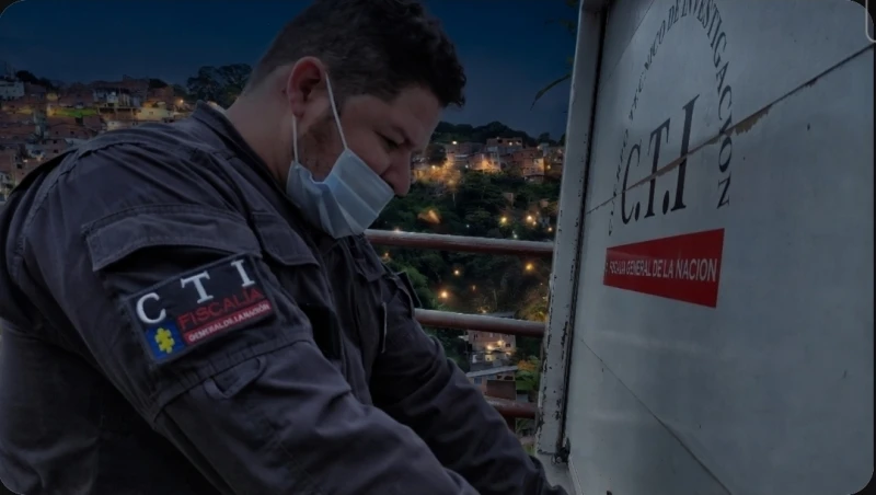 El olor alertó a los vecinos: hallan cadáver en una casa de Villas de Girardot