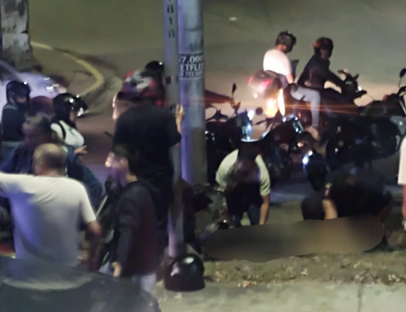 Gerson Rodríguez perdió la vida en un accidente en Bucaramanga