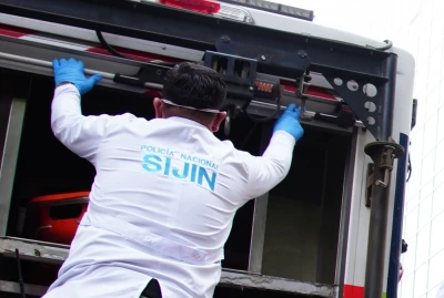 Investigan extraña muerte de un hombre que cayó del piso 11 de un edificio en Bucaramanga