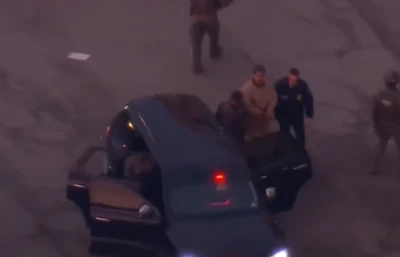 Nicolás Maduro y Cilia Flores comparecen ante tribunal federal en Nueva York