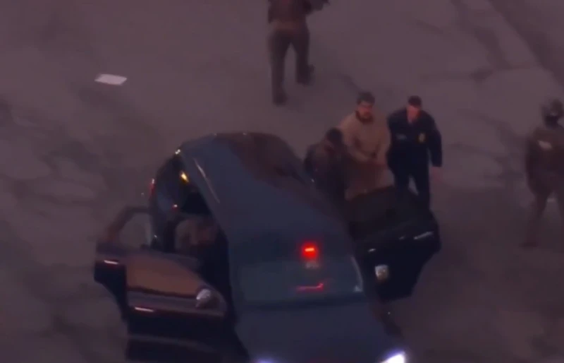 Nicolás Maduro y Cilia Flores comparecen ante tribunal federal en Nueva York