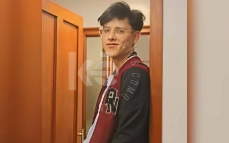 Despiden a Gerson Rodriguez, el joven que murió en un accidente en el sector de Conucos, Bucaramanga