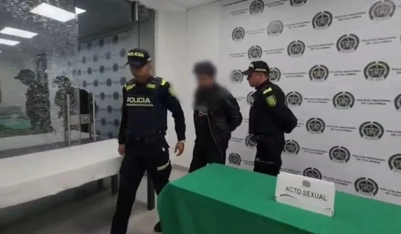 Depravado intentó abusar a su propia hija, una niña de 12 años