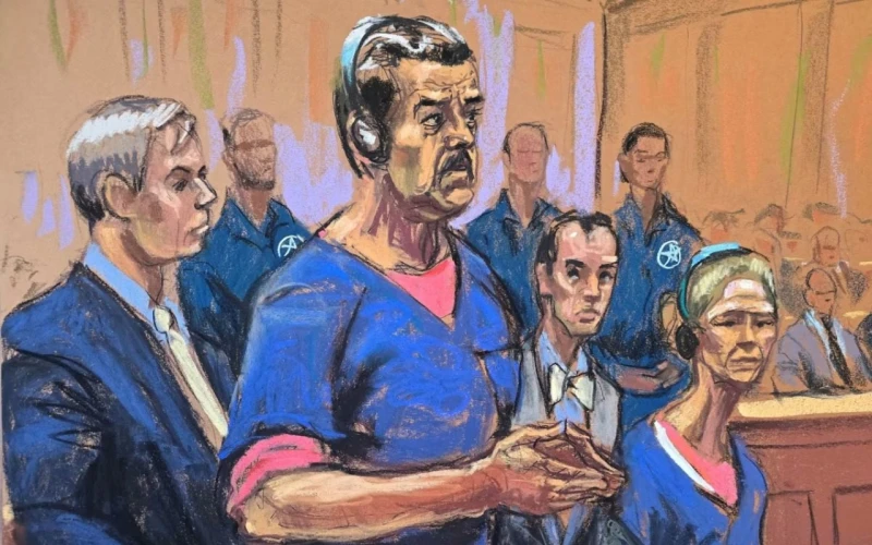 “Soy inocente y fui secuestrado por Estados Unidos”: Maduro ante la corte de Nueva York