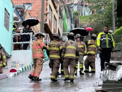 Dos muertos y cinco heridos dejó la explosión de un cilindro de gas en una vivienda