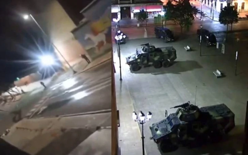 Tensión en Miraflores: Derriban drones que sobrevolaron el palacio