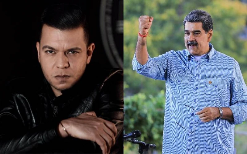 Jota Pe solicita a Estados Unidos que investiguen vínculos de campaña de Petro con Maduro