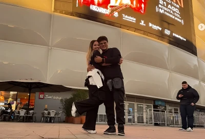 La corta historia de amor que terminó trágicamente para una pareja de Bucaramanga