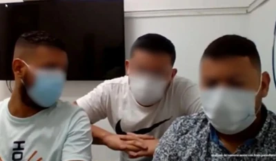 Patrullero de la Policía pagará 44 años de cárcel por asesinar a joven futbolista