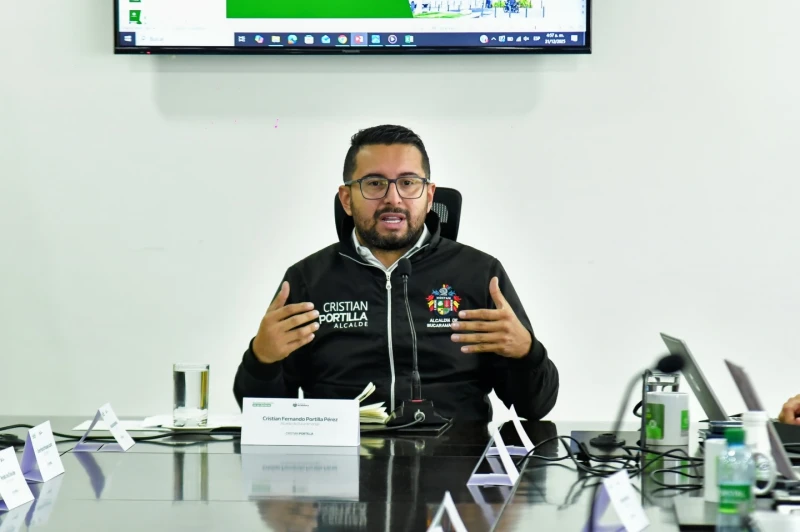 Alcaldía volverá a presentar proyecto de empréstito por $400 mil millones en Bucaramanga