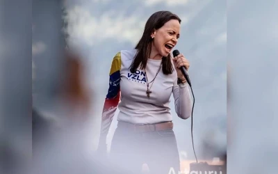 María Corina Machado: “Estamos listos para gobernar Venezuela tras la caída de Maduro”
