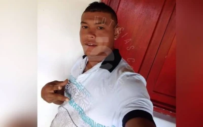 Cristian Guerra fue el hombre asesinado durante una riña en Santander