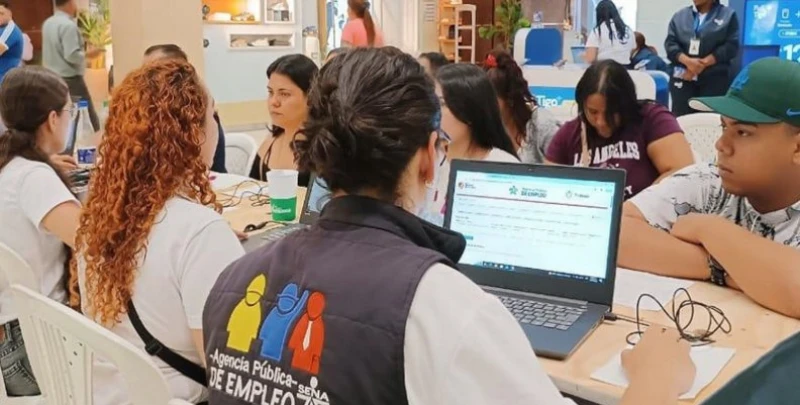 ¡Empleo sí hay! Sena tiene casi 300 vacantes disponibles en Santander