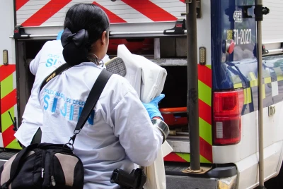 Mató a su novio, un norteamericano, porque le quitó el celular